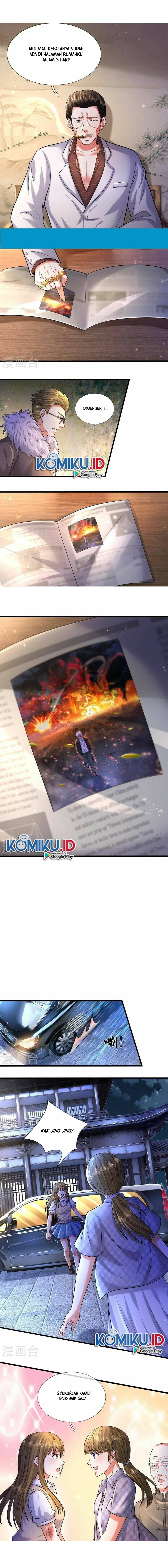 I am Daxianzun Chapter 480 Gambar 3